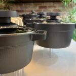 سرویس قابلمه ۱۵ پارچه یونیک مدل دیاموند - تصویر 26