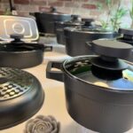 سرویس قابلمه ۱۵ پارچه یونیک مدل دیاموند - تصویر 27