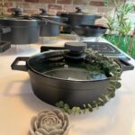 سرویس قابلمه ۱۵ پارچه یونیک مدل دیاموند - تصویر 28