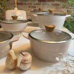 سرویس قابلمه 15 پارچه BSH - تصویر 19