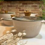 سرویس قابلمه 15 پارچه BSH - تصویر 20