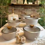 سرویس قابلمه 15 پارچه BSH - تصویر 22