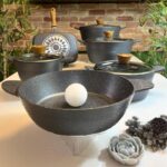 سرویس قابلمه 15 پارچه BSH - تصویر 16