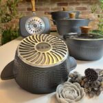 سرویس قابلمه 15 پارچه BSH - تصویر 12