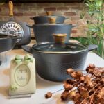 سرویس قابلمه 15 پارچه BSH - تصویر 11