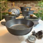 سرویس قابلمه 15 پارچه BSH - تصویر 17