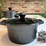 سرویس قابلمه 6 پارچه کاندید - تصویر 8