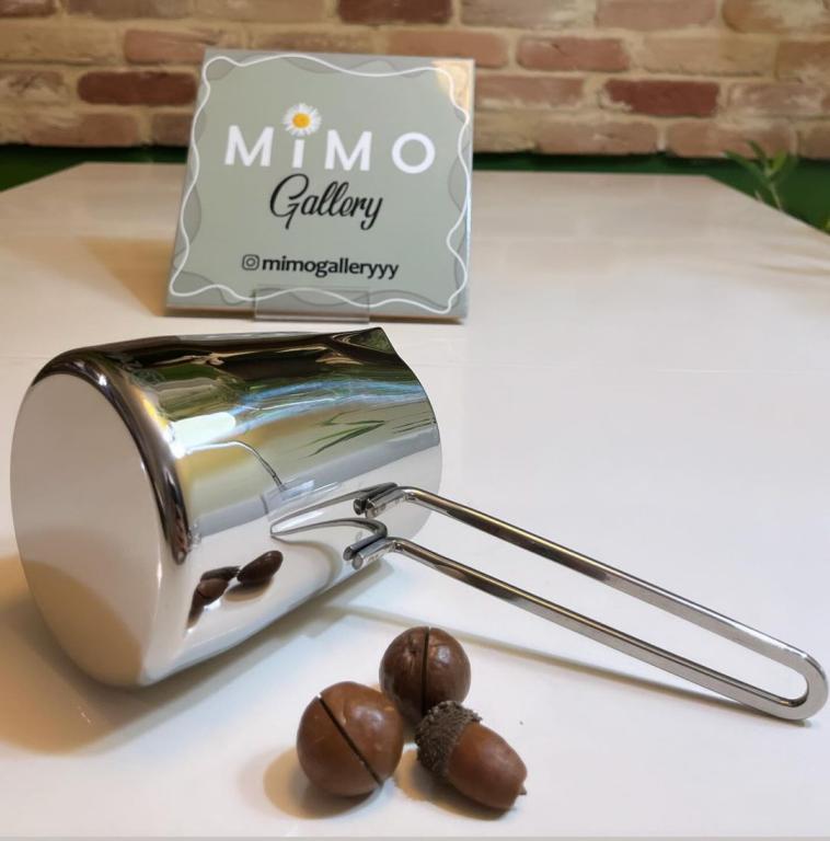 شیرجوش استیل برند کی اس تی الف