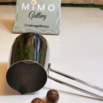 شیرجوش استیل برند کی اس تی ب