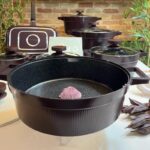 سرویس قابلمه ۱۵ پارچه یونیک مدل دیاموند - تصویر 37