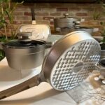 سرویس قابلمه ۱۵ پارچه یونیک مدل دیاموند - تصویر 41