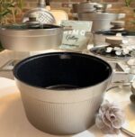 سرویس قابلمه ۱۵ پارچه یونیک مدل دیاموند - تصویر 45