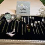 سرویس قاشق چنگال اس جی 30 نفره مدل لاکچری 143 پارچه در طرح های متنوع - تصویر 21