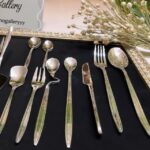 سرویس قاشق چنگال اس جی 30 نفره مدل لاکچری 143 پارچه در طرح های متنوع - تصویر 28