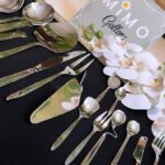 سرویس قاشق چنگال اس جی 30 نفره مدل لاکچری 143 پارچه در طرح های متنوع - تصویر 26