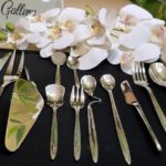 سرویس قاشق چنگال اس جی 30 نفره مدل لاکچری 143 پارچه در طرح های متنوع - تصویر 25