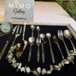 سرویس قاشق چنگال اس جی 30 نفره مدل لاکچری 143 پارچه در طرح های متنوع - تصویر 24