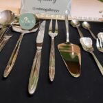 سرویس قاشق چنگال اس جی 30 نفره مدل لاکچری 143 پارچه در طرح های متنوع - تصویر 22