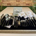 سرویس قاشق چنگال اس جی 30 نفره مدل لاکچری 143 پارچه در طرح های متنوع - تصویر 11