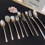 سرویس قاشق چنگال اس جی 30 نفره مدل لاکچری 143 پارچه در طرح های متنوع - تصویر 14