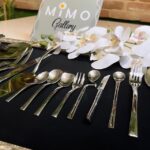 سرویس قاشق چنگال اس جی 30 نفره مدل لاکچری 143 پارچه در طرح های متنوع - تصویر 18