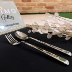 سرویس قاشق چنگال اس جی 30 نفره مدل لاکچری 143 پارچه در طرح های متنوع - تصویر 16