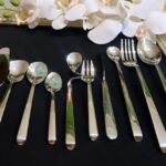 سرویس قاشق چنگال اس جی 30 نفره مدل لاکچری 143 پارچه در طرح های متنوع - تصویر 17