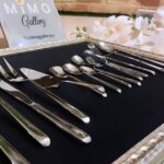 سرویس قاشق چنگال اس جی 30 نفره مدل لاکچری 143 پارچه در طرح های متنوع - تصویر 7