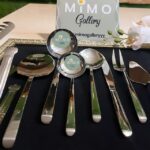 سرویس قاشق چنگال اس جی 30 نفره مدل لاکچری 143 پارچه در طرح های متنوع - تصویر 6