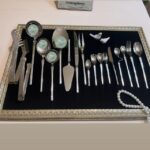 سرویس قاشق چنگال اس جی 30 نفره مدل لاکچری 143 پارچه در طرح های متنوع - تصویر 34