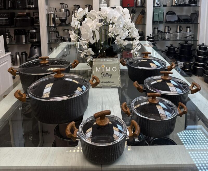 قابلمه تکی اویز پلاس مدل السا در سایزهای مختلف - تصویر 11