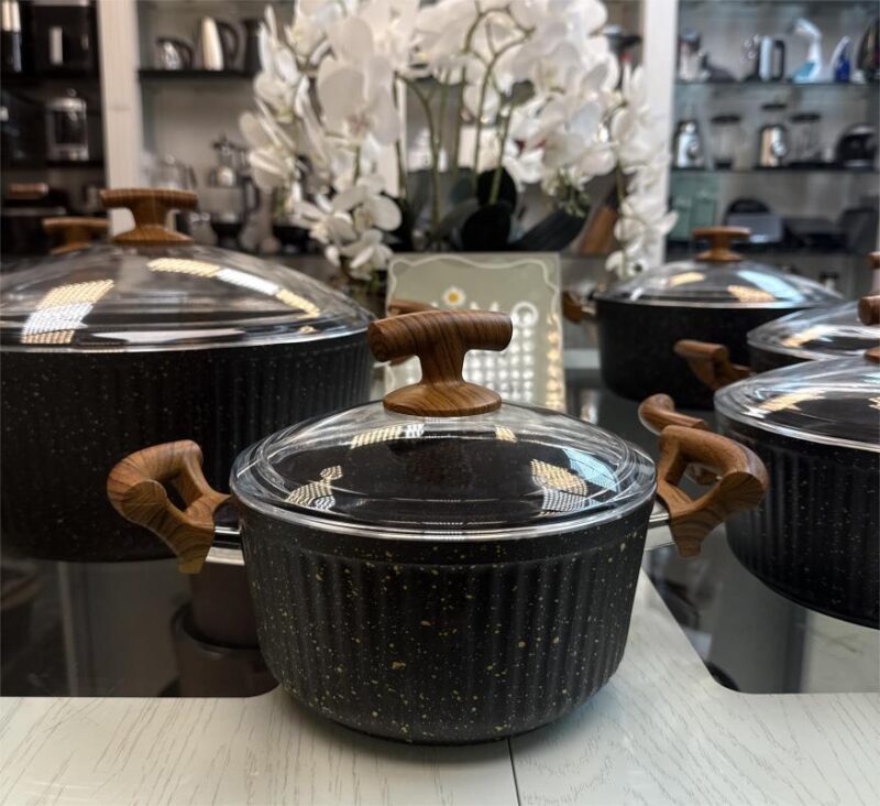 قابلمه تکی اویز پلاس مدل السا در سایزهای مختلف - تصویر 10