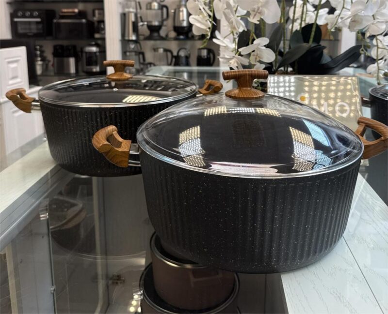 قابلمه تکی اویز پلاس مدل السا در سایزهای مختلف - تصویر 9