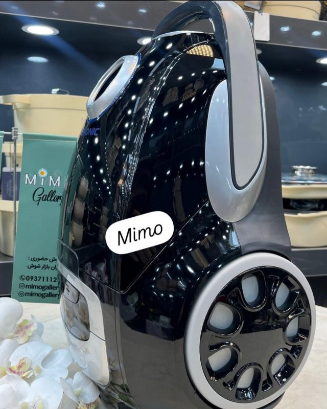 جاروبرقی گوسونیک مدل 3500 - تصویر 4