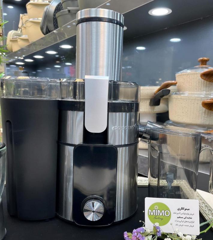 آبمیوه گیری 4 کاره گوسونیک مدل 805َ ه