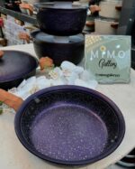 سرویس قابلمه 10 پارچه هاناتک مدل کاوانا - تصویر 11