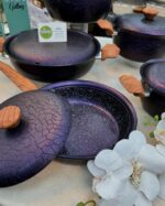 سرویس قابلمه 10 پارچه هاناتک مدل کاوانا - تصویر 12