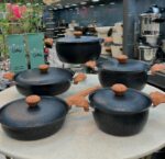 سرویس قابلمه 10 پارچه هاناتک مدل کاوانا - تصویر 16