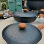 سرویس قابلمه 10 پارچه هاناتک مدل کاوانا - تصویر 5