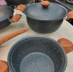 سرویس قابلمه 10 پارچه هاناتک مدل کاوانا - تصویر 6