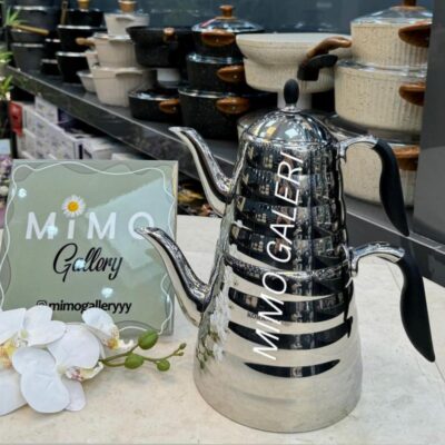 کتری قوری کرکماز مدل ویوا ج