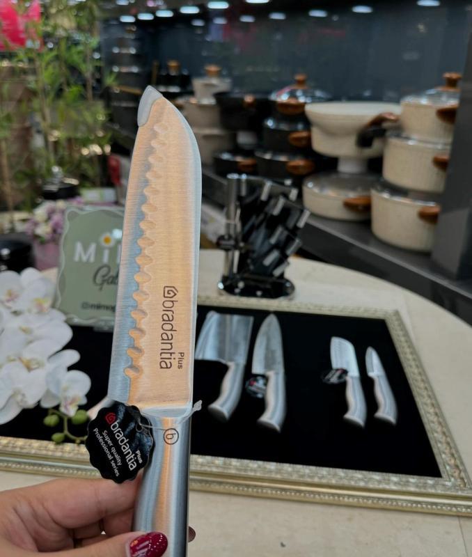 استند کاردو ساطور آشپزخانه برند برادانتیا پلاس ج