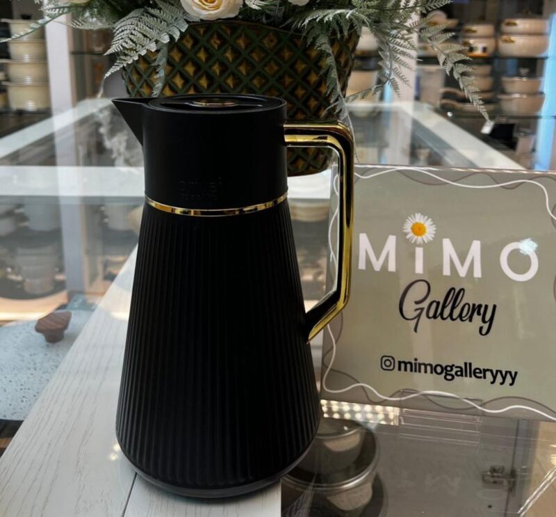 فلاسک شیشه صورتی مدل فشاری برند orive - تصویر 12