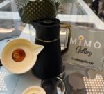 فلاسک شیشه صورتی مدل فشاری برند orive - تصویر 13