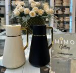 فلاسک شیشه صورتی مدل فشاری برند orive - تصویر 14