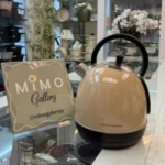 کتری برقی وگاترونیکس | ظرفیت 1.7 لیتر کد 205 - تصویر 2