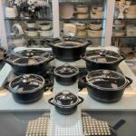 قابلمه تک گرانیتی برند کی اس تی KST