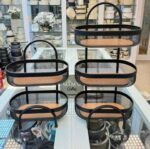 سبد سیب زمینی وپیاز بیضی برند آسمان