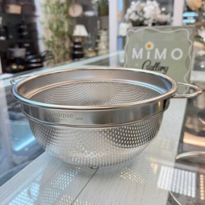 سبد ابکش استیل برند یونیک الف