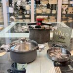 زودپز دوقولو لایف اسمایل  کد ZDS-4-4+6M - تصویر 3